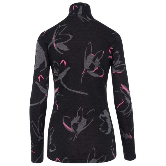 Термофутболка женская Thermowave Merino Xtreme, Black, Цвет: Black, Размер: XS, изображение 2 - MyBiggame Термофутболка женская Thermowave Merino Xtreme, Black, Цвет: Black, Размер: XS, изображение 2