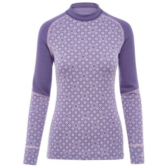 Термофутболка женская Thermowave Merino Xtreme, Mystical, Цвет: Mystical, Размер: XL
