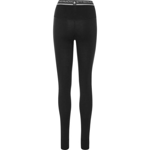 Кальсоны женские Thermowave Merino Arctic, Black, Цвет: Black, Размер: XS, изображение 3