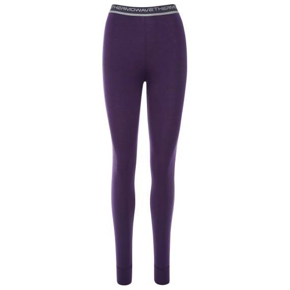 Кальсоны женские Thermowave Merino Arctic, Immune, Цвет: Immune, Размер: XL