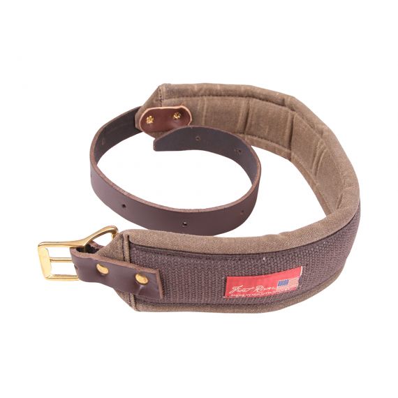 Поясной ремень рюкзака Frost River Canvas Padded Waist Belt Large, изображение 2