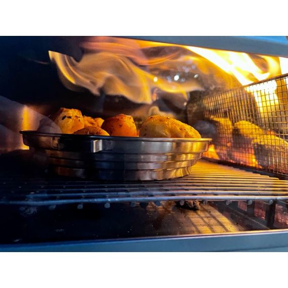 Походная печь Winnerwell Woodlander Pizza Stove Large, изображение 13