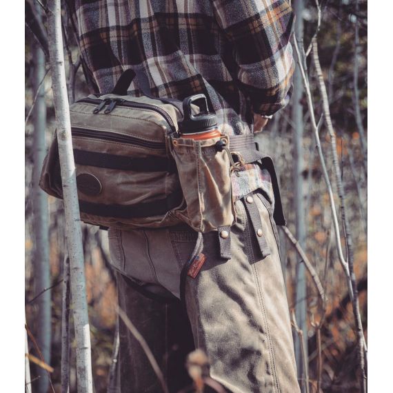 Поясная сумка Frost River Back Bay Lumbar Pack #325, изображение 9