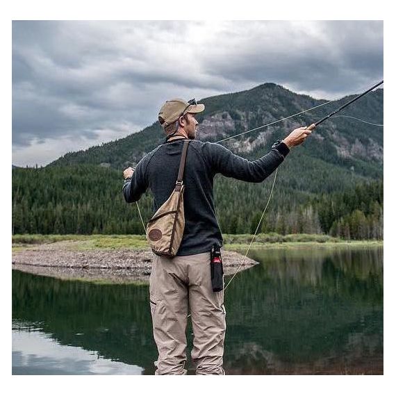 Сумка Frost River Little Marais Messenger, изображение 4