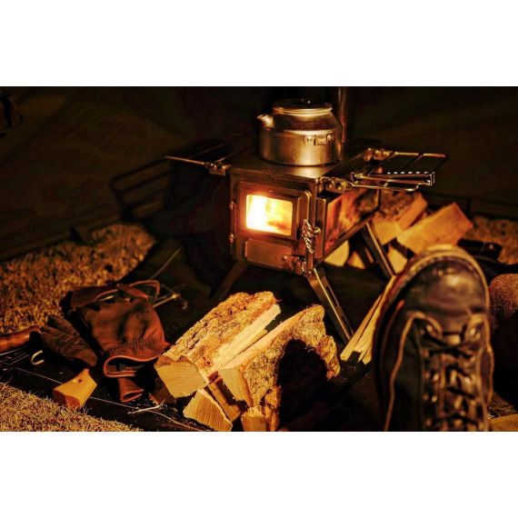 Печь-камин Winnerwell Nomad Small View, изображение 6