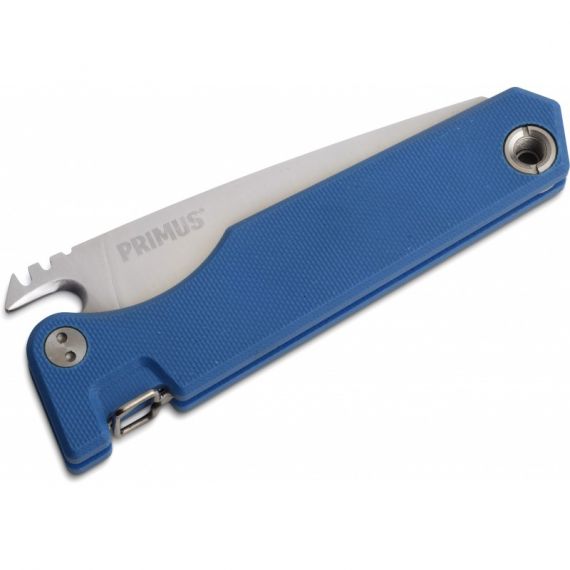 Нож складной Primus FieldChef Pocket Knife, Blue, Цвет: Blue, изображение 3