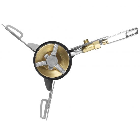 Горелка мультитопливная Primus OmniLite Titanium incl. Bottle & Pouch, изображение 3