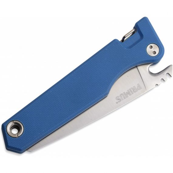 Нож складной Primus FieldChef Pocket Knife, Blue, Цвет: Blue, изображение 4