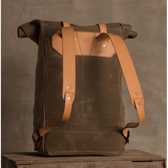 Рюкзак Crud Landö Backpack, Natural, Цвет: Natural, изображение 9