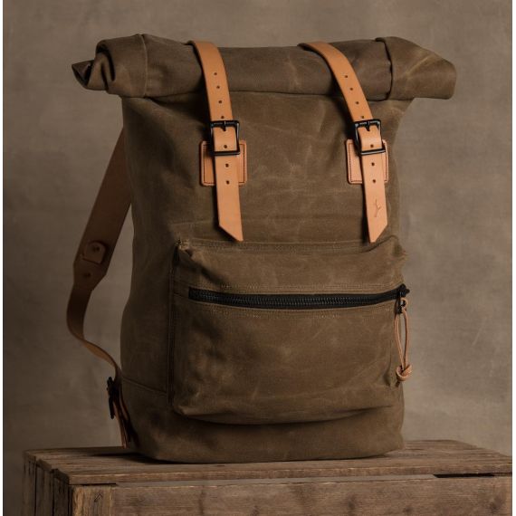Рюкзак Crud Landö Backpack, Natural, Цвет: Natural, изображение 8