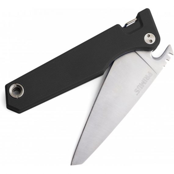 Нож складной Primus FieldChef Pocket Knife, Black, Цвет: Black, изображение 2 - MyBiggame Нож складной Primus FieldChef Pocket Knife, Black, Цвет: Black, изображение 2