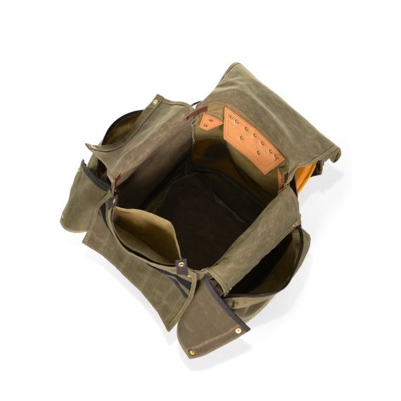 Рюкзак Frost River Camp Cook's Kitchen Pack #715, изображение 5