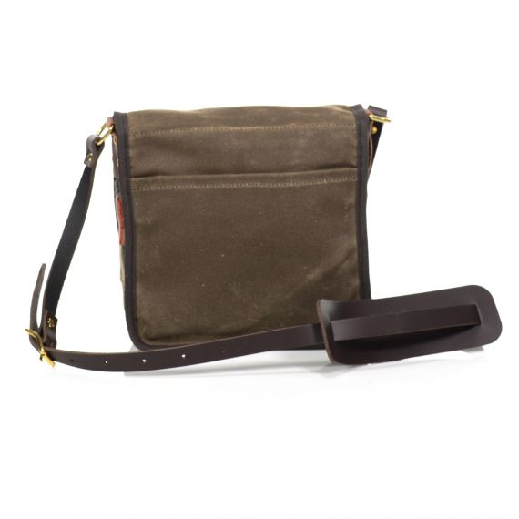 Сумка Frost River Field Satchel #875, изображение 2