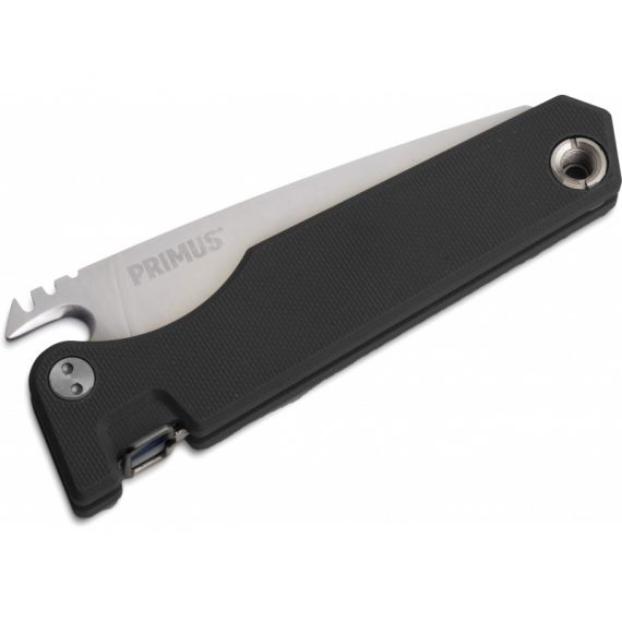Нож складной Primus FieldChef Pocket Knife, Black, Цвет: Black, изображение 3 - MyBiggame Нож складной Primus FieldChef Pocket Knife, Black, Цвет: Black, изображение 3