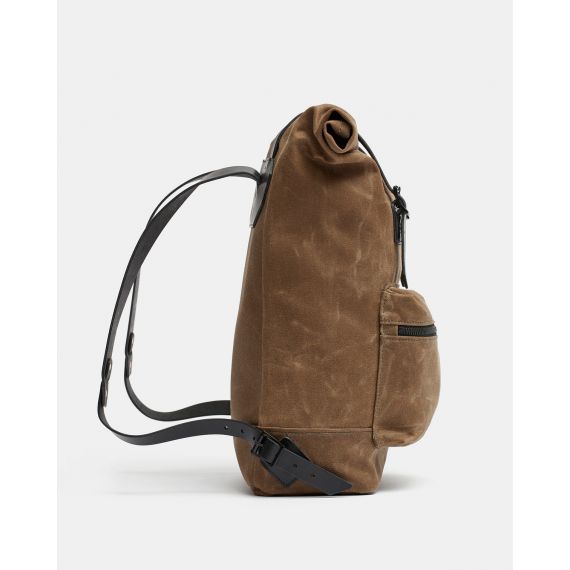 Рюкзак Crud Landö Backpack, Black, Цвет: Black, изображение 2