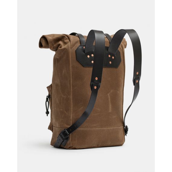 Рюкзак Crud Landö Backpack, Black, Цвет: Black, изображение 3