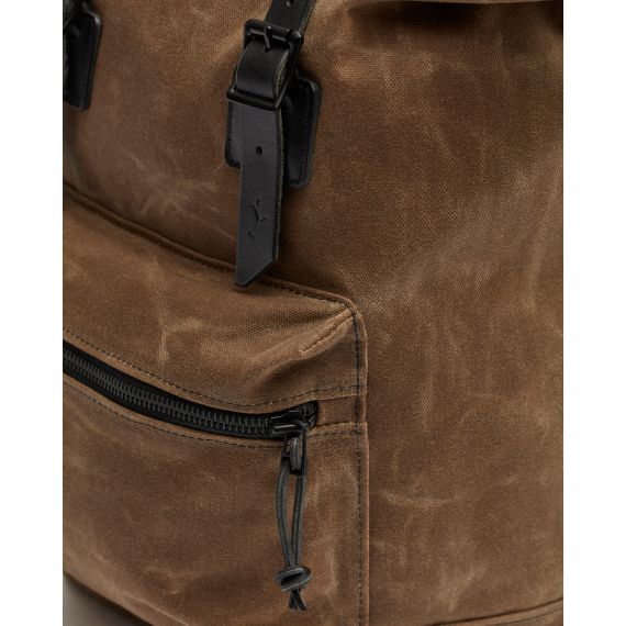 Рюкзак Crud Landö Backpack, Black, Цвет: Black, изображение 6