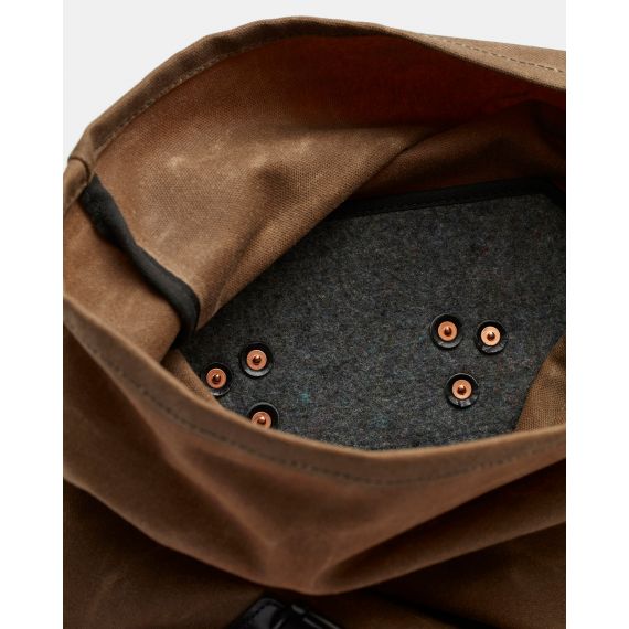 Рюкзак Crud Landö Backpack, Black, Цвет: Black, изображение 7