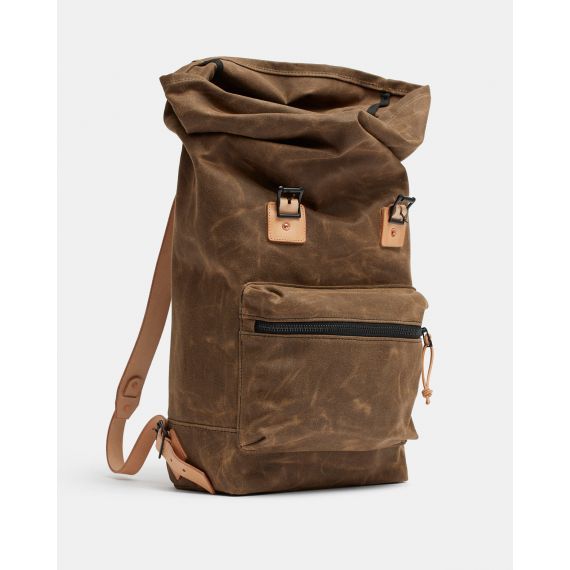 Рюкзак Crud Landö Backpack, Natural, Цвет: Natural, изображение 4