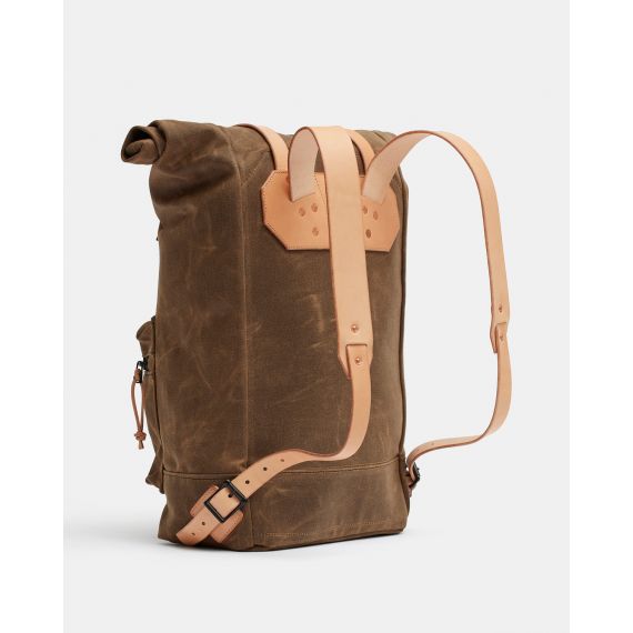 Рюкзак Crud Landö Backpack, Natural, Цвет: Natural, изображение 3