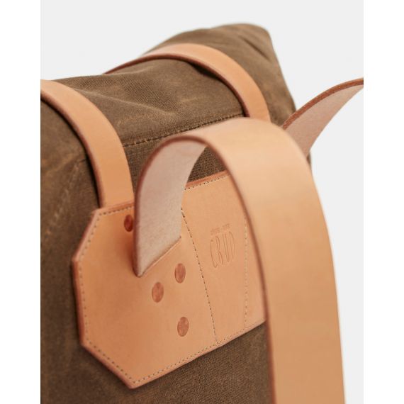 Рюкзак Crud Landö Backpack, Natural, Цвет: Natural, изображение 5