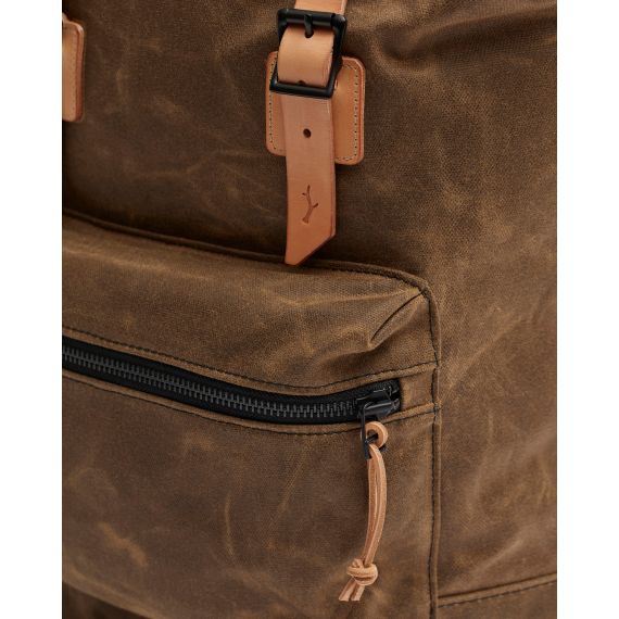 Рюкзак Crud Landö Backpack, Natural, Цвет: Natural, изображение 6