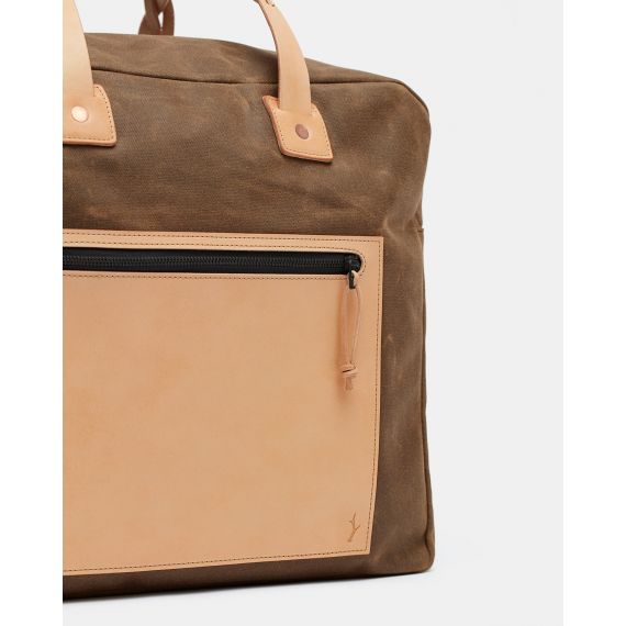 Сумка Crud Hjälmaren, Natural, Цвет: Natural, изображение 3 - MyBiggame Сумка Crud Hjälmaren, Natural, Цвет: Natural, изображение 3