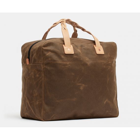 Сумка Crud Hjälmaren, Natural, Цвет: Natural, изображение 2 - MyBiggame Сумка Crud Hjälmaren, Natural, Цвет: Natural, изображение 2