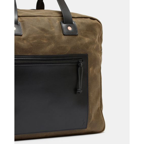 Сумка Crud Hjälmaren, Black, Цвет: Black, изображение 3