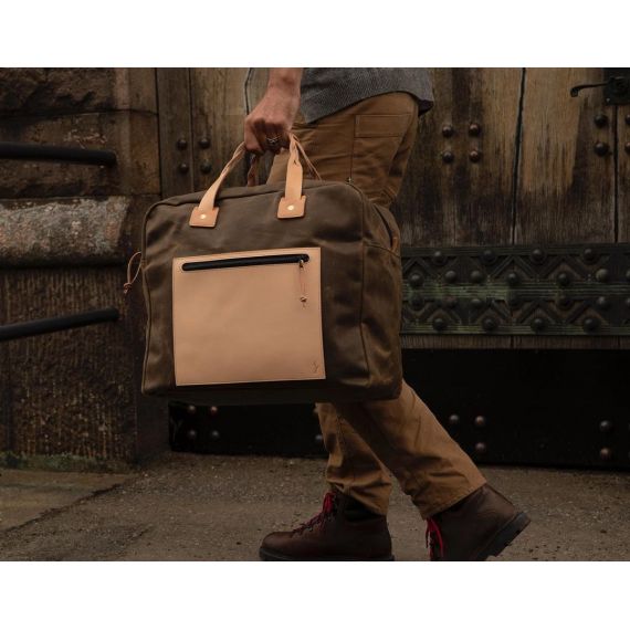 Сумка Crud Hjälmaren, Natural, Цвет: Natural, изображение 7 - MyBiggame Сумка Crud Hjälmaren, Natural, Цвет: Natural, изображение 7