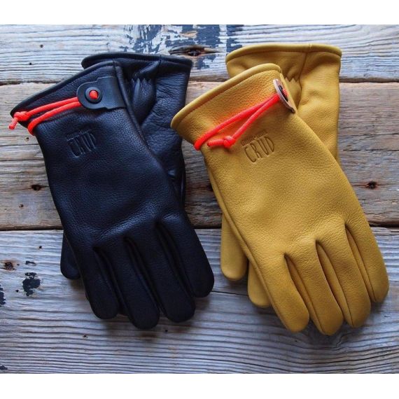 Перчатки Crud Mitsuhiko Thinsulate Lined, Black, Цвет: Black, Размер: S, изображение 8