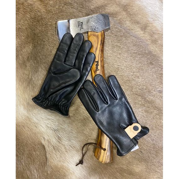 Перчатки Crud Rider gloves, Black, Цвет: Black, Размер: L, изображение 3