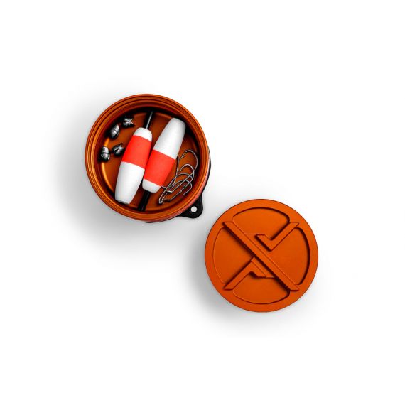 Рыболовный набор Exotac xREEL, Orange, Цвет: Orange, изображение 2