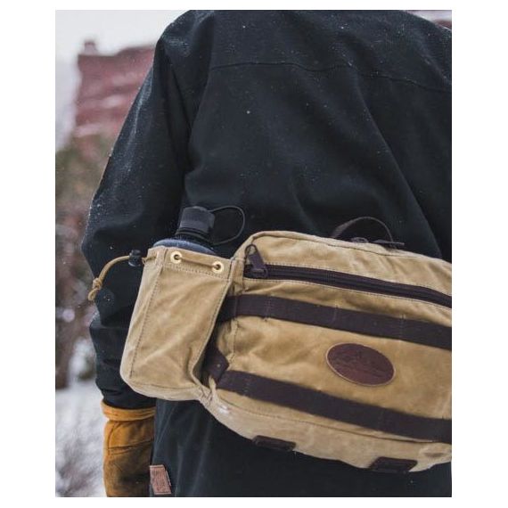 Поясная сумка Frost River Back Bay Lumbar Pack #325, изображение 11