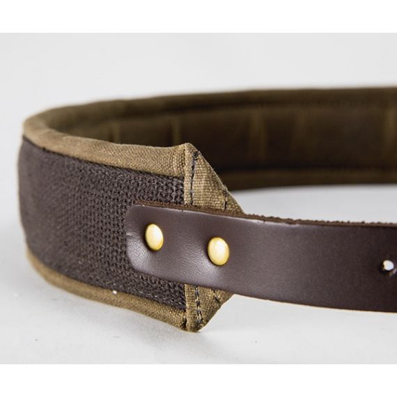 Поясной ремень рюкзака Frost River Canvas Padded Waist Belt Large, изображение 3