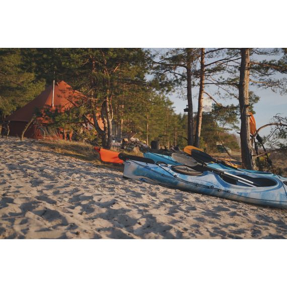 Палатка Autentic Major Bell 5.2, Roasted Pumpkin, Цвет: Roasted Pumpkin, изображение 8