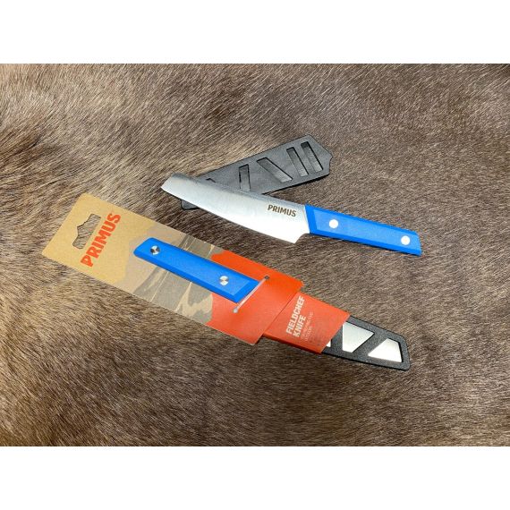 Нож Primus FieldChef Knife, Blue, Цвет: Blue, изображение 2