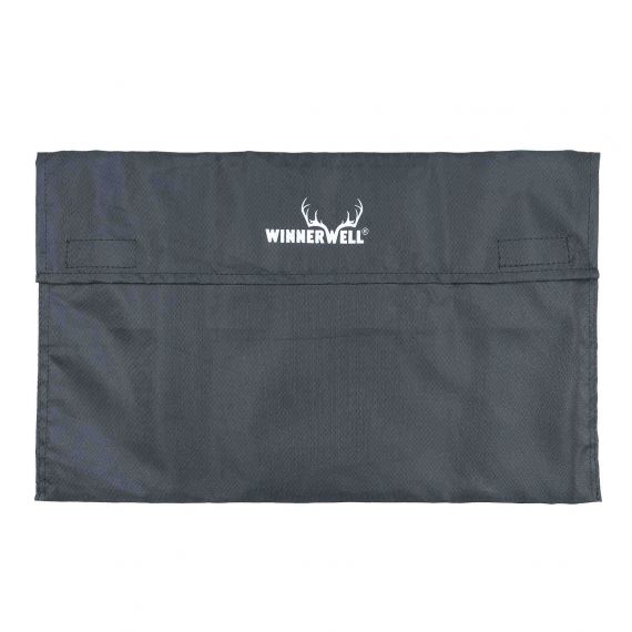 Плоская костровая сковорода Winnerwell Titanium Cutting Board Large, изображение 3