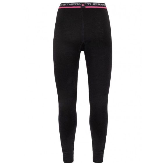 Кальсоны женские Thermowave Merino ONE, Black, Цвет: Black, Размер: S, изображение 2 - MyBiggame Кальсоны женские Thermowave Merino ONE, Black, Цвет: Black, Размер: S, изображение 2