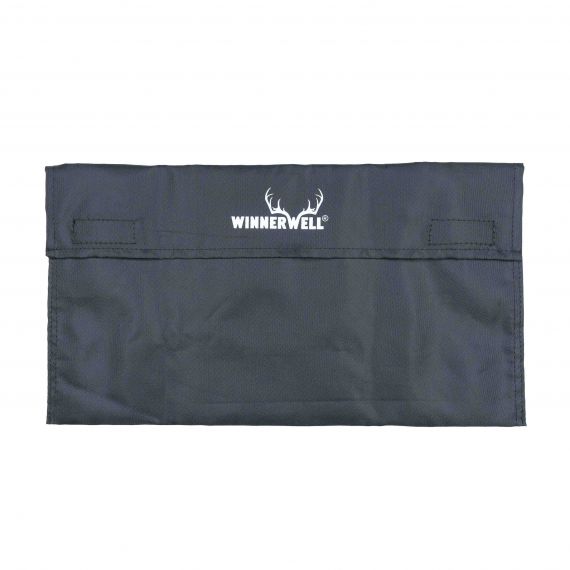 Плоская костровая сковорода Winnerwell Titanium Cutting Board Medium, изображение 3