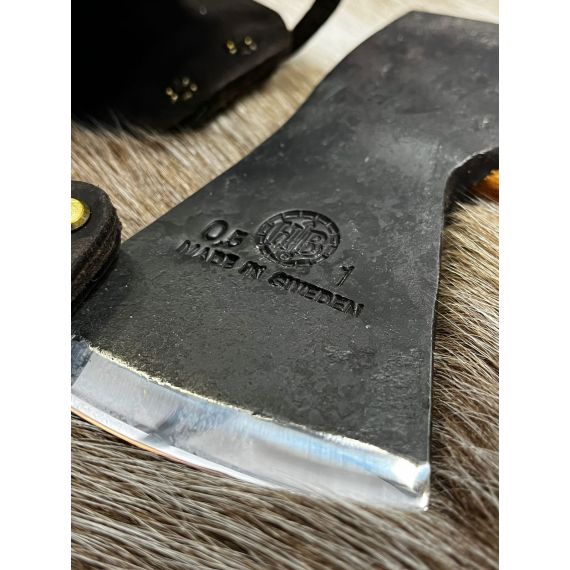 Топор Hultafors Hultån Hatchet Premium, изображение 5