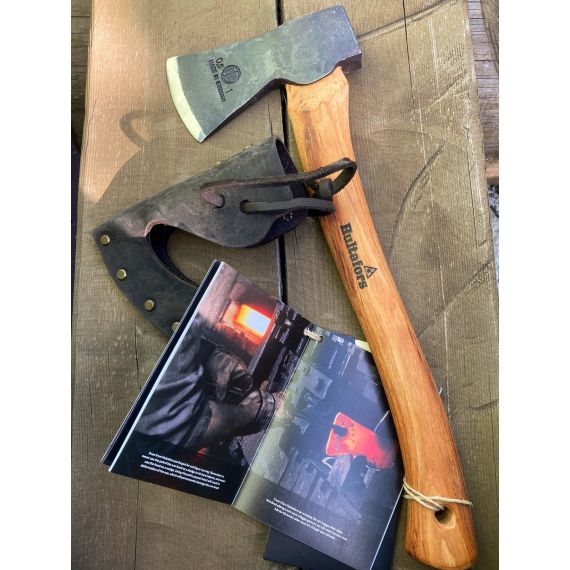 Топор Hultafors Hultån Hatchet Premium, изображение 8