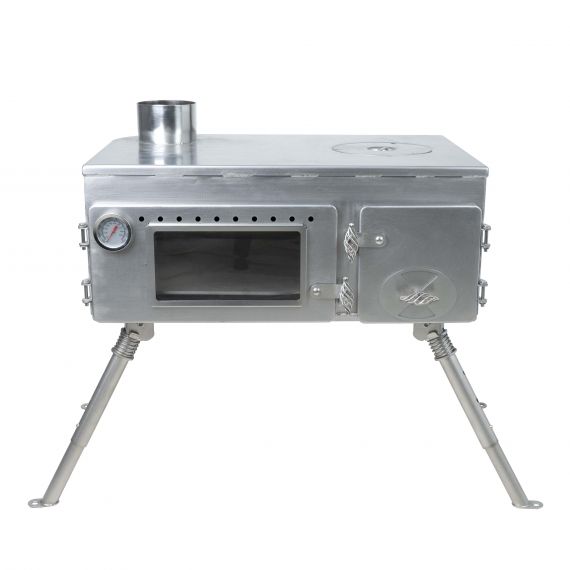 Походная печь Winnerwell Woodlander Pizza Stove Large, изображение 2