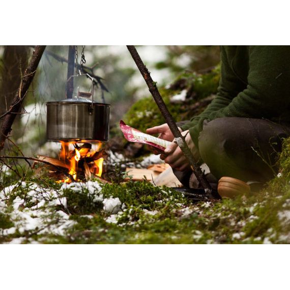 Котелок Primus CampFire Pot Stainless Steel 3 л, изображение 2