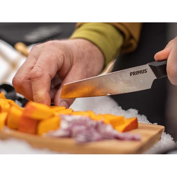 Нож Primus FieldChef Knife, Black, Цвет: Black, изображение 2