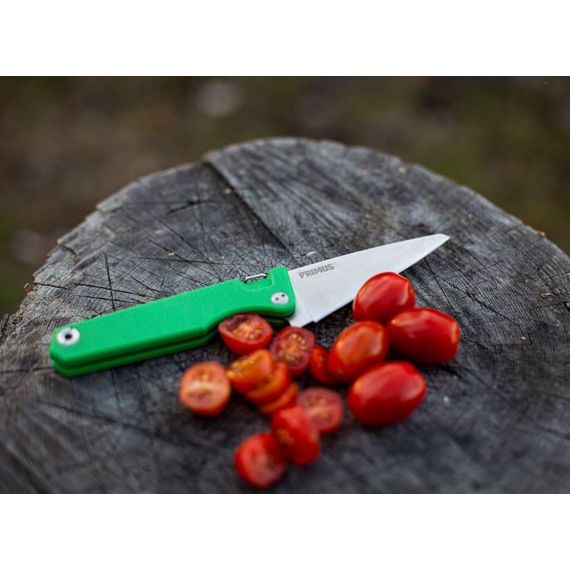 Нож складной Primus FieldChef Pocket Knife, Moss, Цвет: Moss, изображение 5