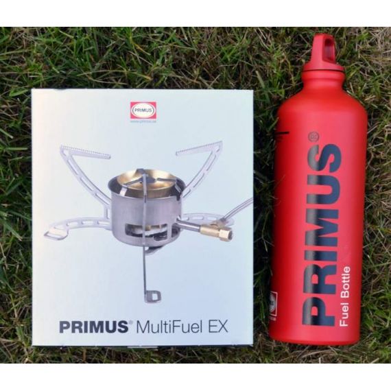 Горелка мультитопливная Primus MultiFuel EX, изображение 3
