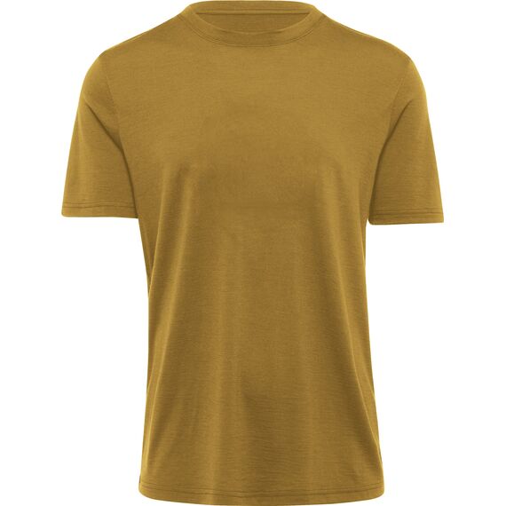 Футболка мужская Thermowave Merino Life, Coyote Brown, Цвет: Coyote Brown, Размер: 2XL