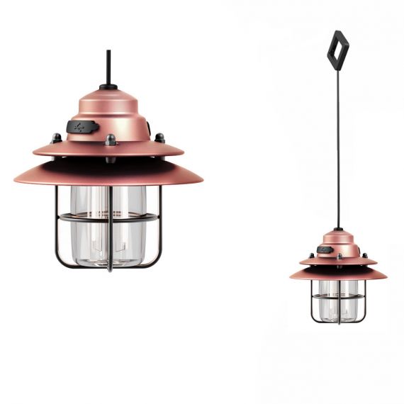 Фонарь Greenbar Vintage Camping lantern, Bronze, Цвет: Bronze