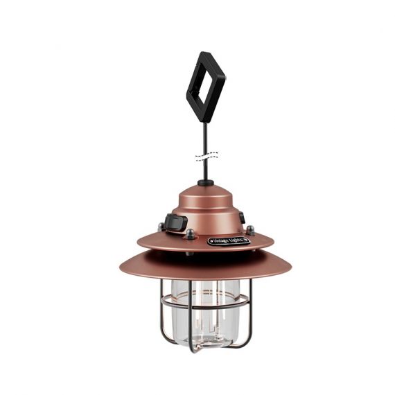 Фонарь Greenbar Vintage Camping lantern, Bronze, Цвет: Bronze, изображение 2 - MyBiggame Фонарь Greenbar Vintage Camping lantern, Bronze, Цвет: Bronze, изображение 2